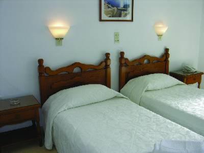Atlantis Hotel Nausa Zewnętrze zdjęcie
