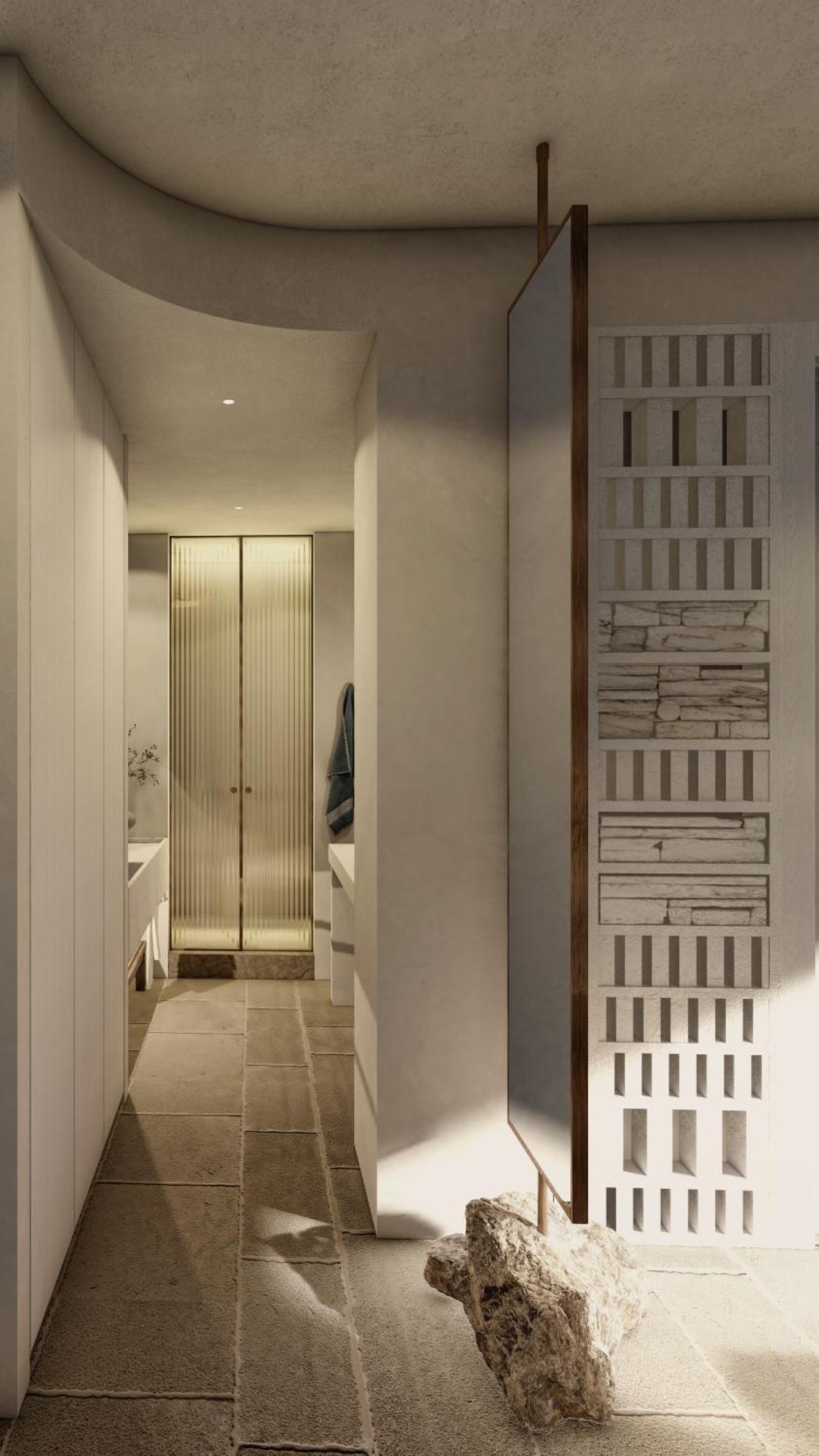 Atlantis Hotel Nausa Zewnętrze zdjęcie